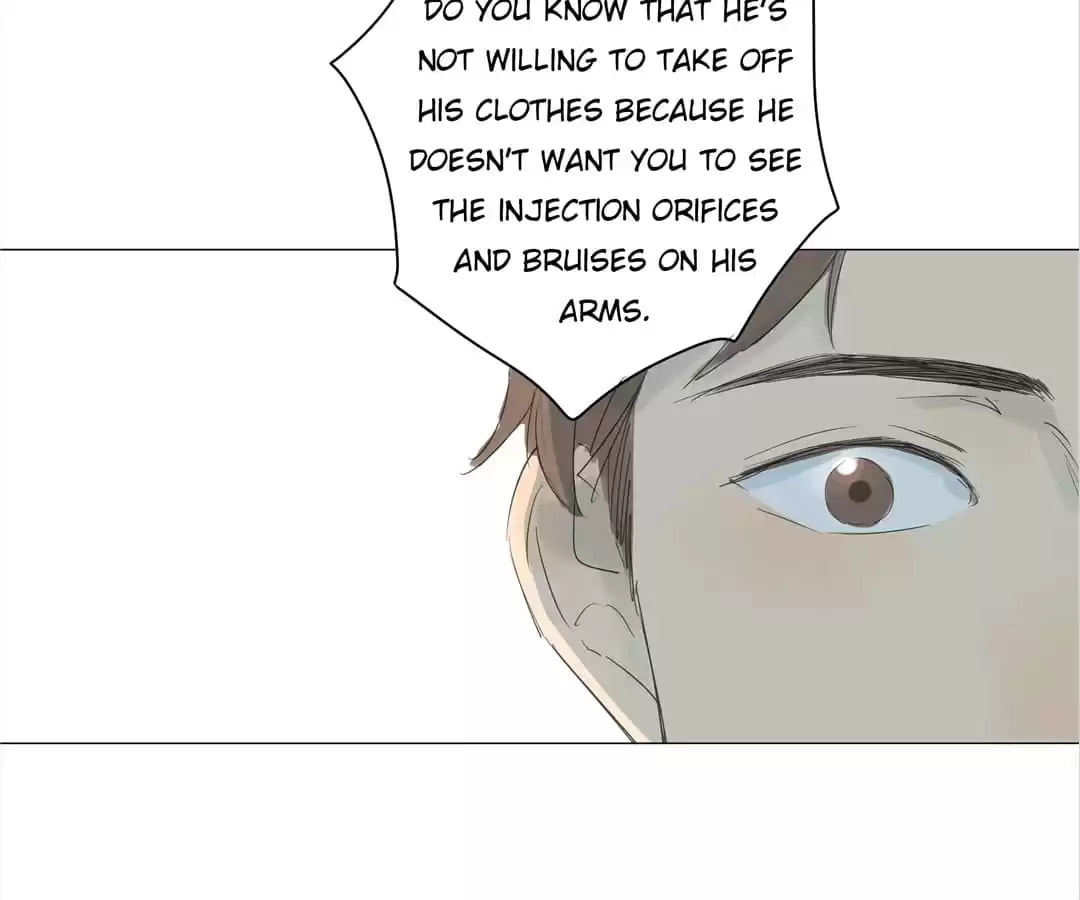 The 10 Years I loved you the most (Colored) Chapter 39 page 42 - 