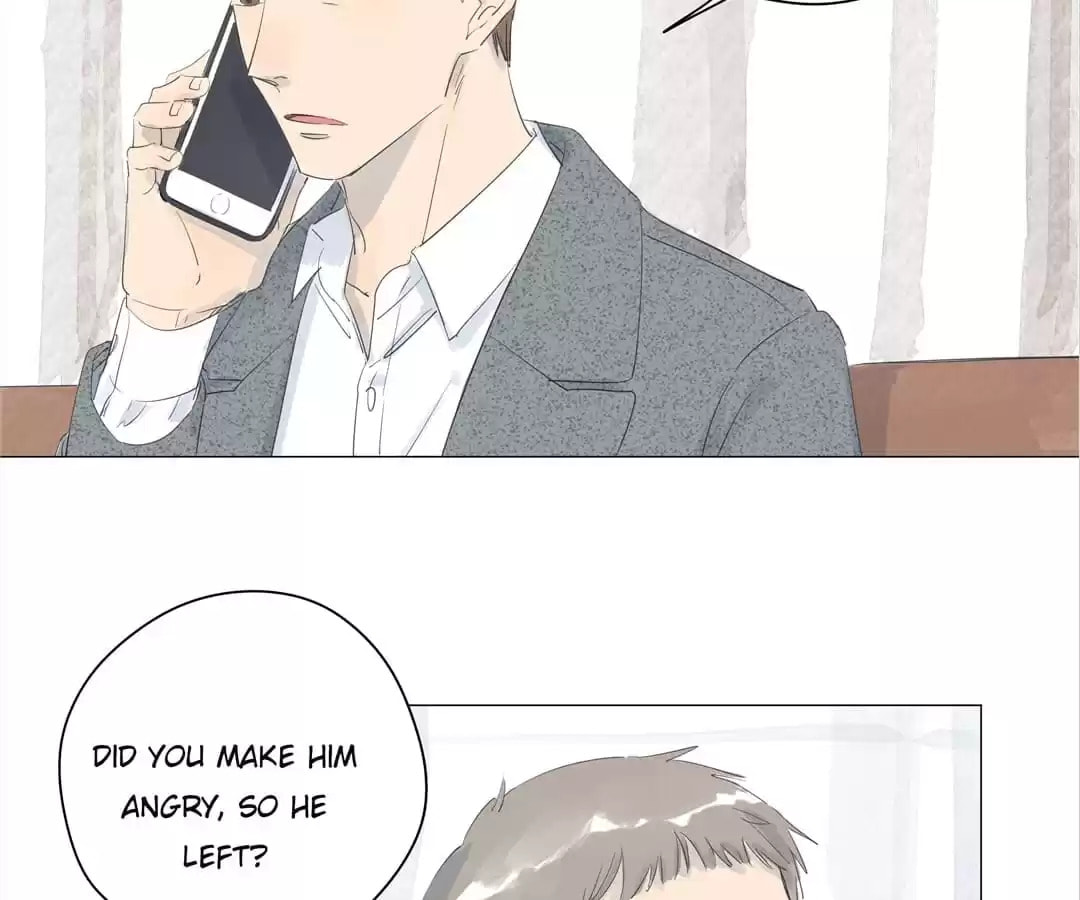 The 10 Years I loved you the most (Colored) Chapter 39 page 6 - 