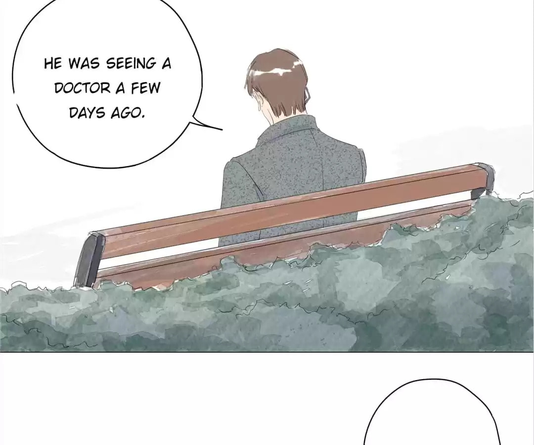 The 10 Years I loved you the most (Colored) Chapter 39 page 8 - 
