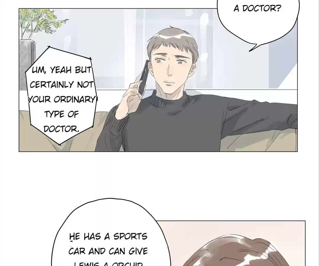 The 10 Years I loved you the most (Colored) Chapter 39 page 9 - 