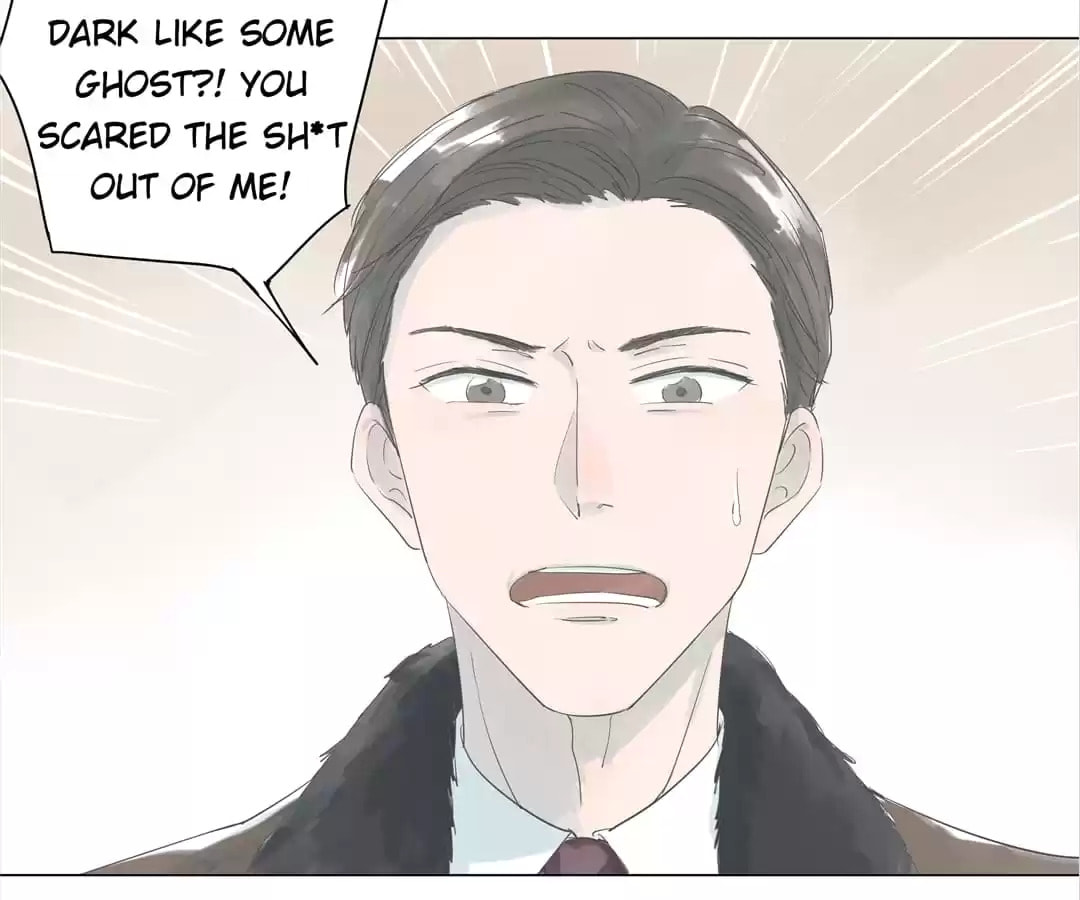 The 10 Years I loved you the most (Colored) Chapter 4 page 13 - 