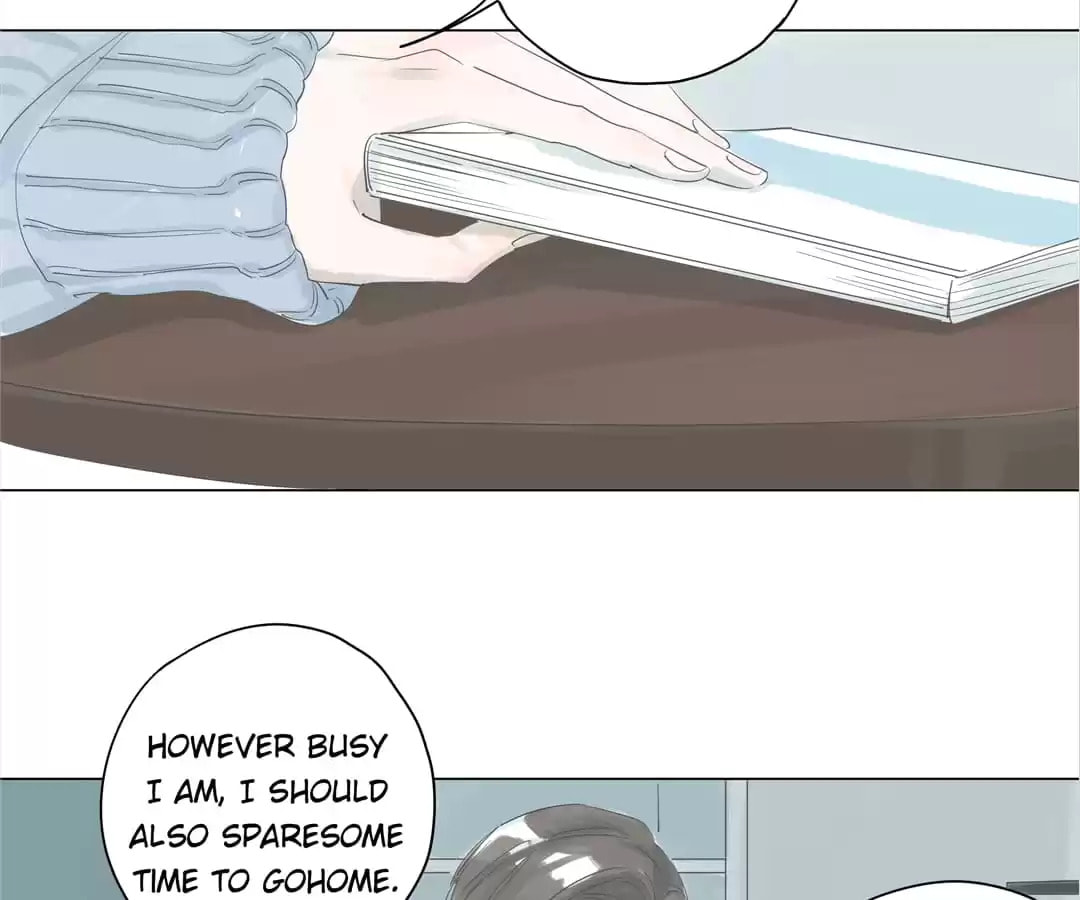 The 10 Years I loved you the most (Colored) Chapter 4 page 16 - 