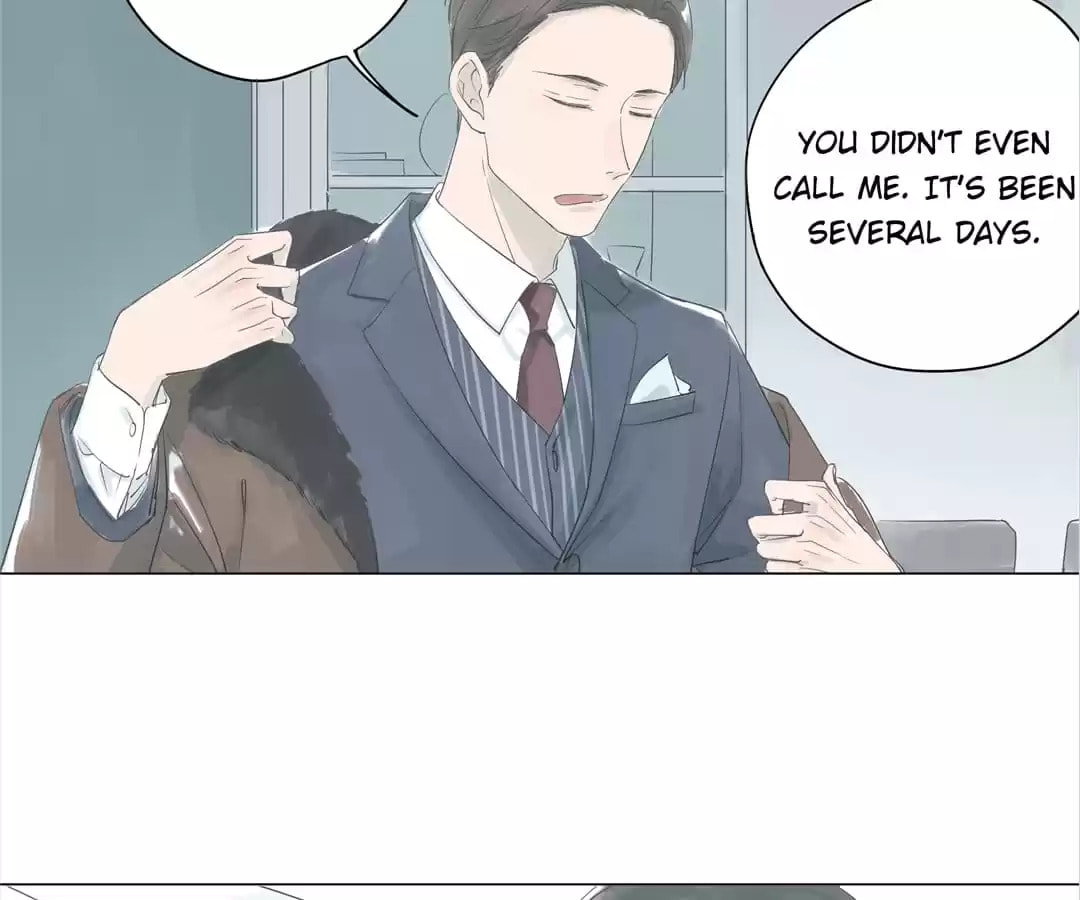 The 10 Years I loved you the most (Colored) Chapter 4 page 17 - 