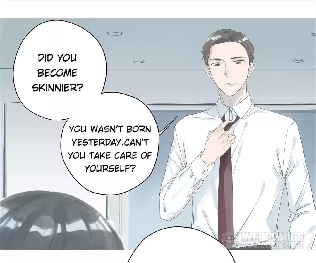 The 10 Years I loved you the most (Colored) Chapter 4 page 20 - 