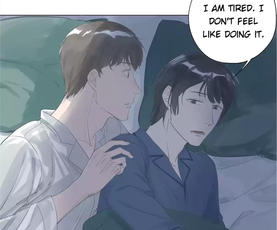 The 10 Years I loved you the most (Colored) Chapter 4 page 37 - 