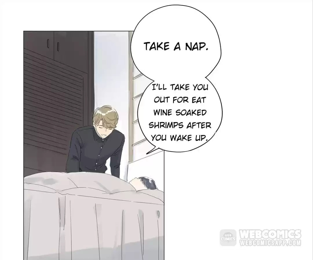 The 10 Years I loved you the most (Colored) Chapter 40 page 18 - 