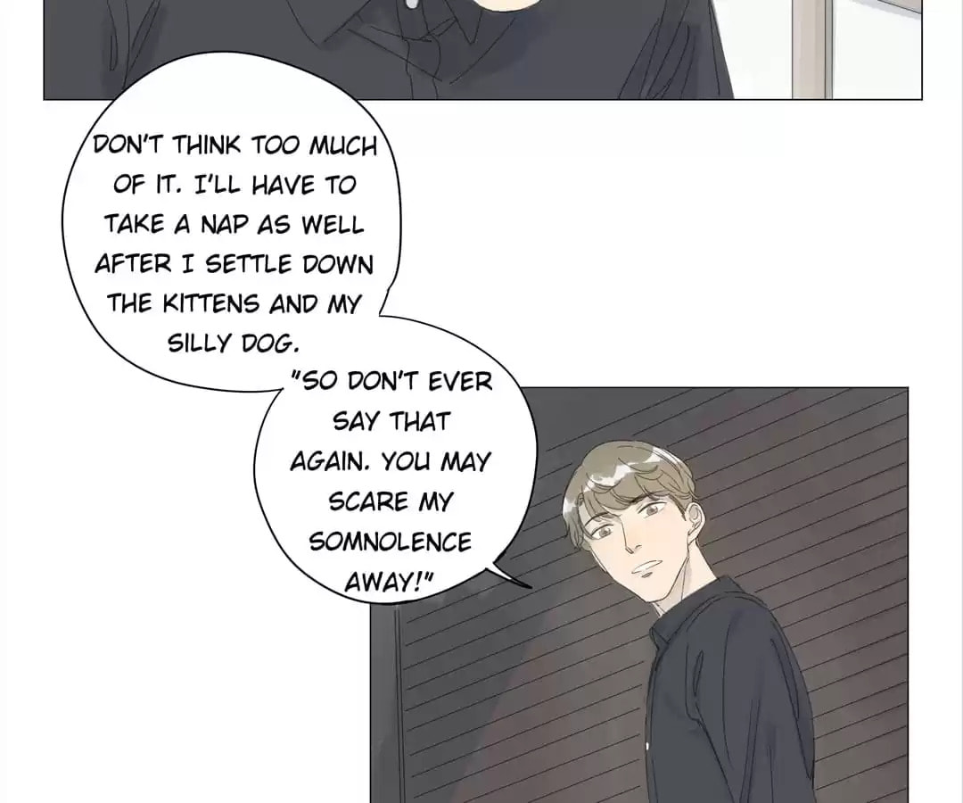 The 10 Years I loved you the most (Colored) Chapter 40 page 21 - 