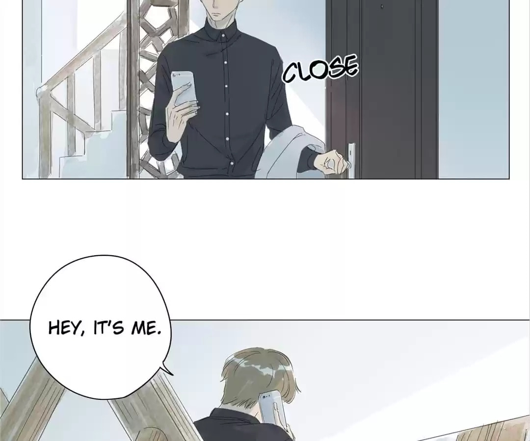The 10 Years I loved you the most (Colored) Chapter 40 page 23 - 