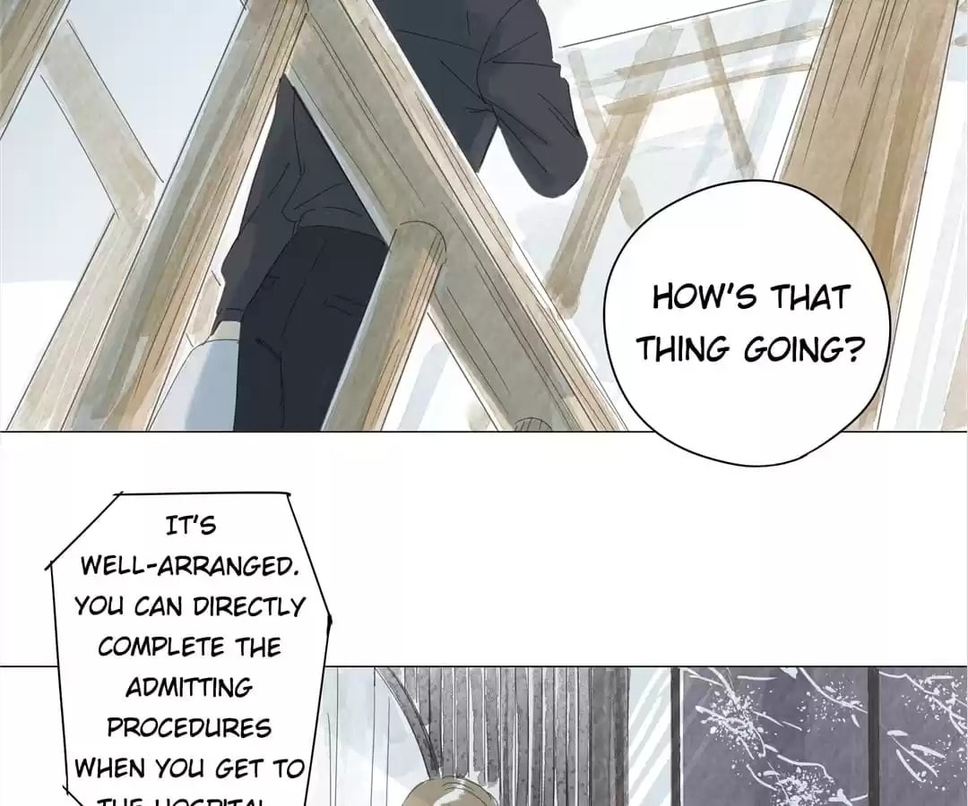 The 10 Years I loved you the most (Colored) Chapter 40 page 24 - 