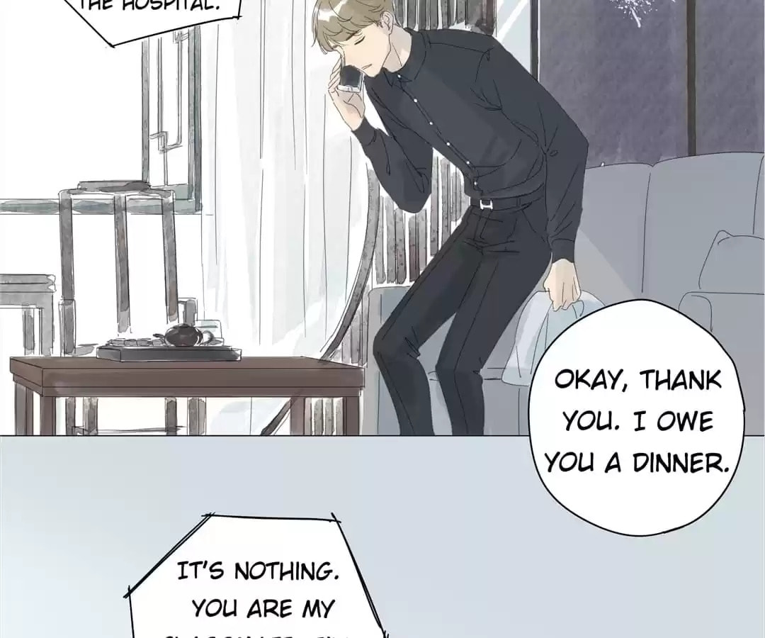 The 10 Years I loved you the most (Colored) Chapter 40 page 25 - 