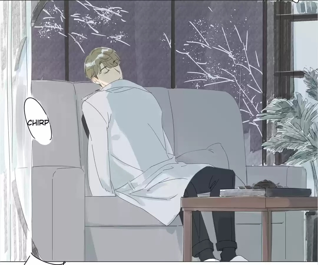 The 10 Years I loved you the most (Colored) Chapter 40 page 31 - 