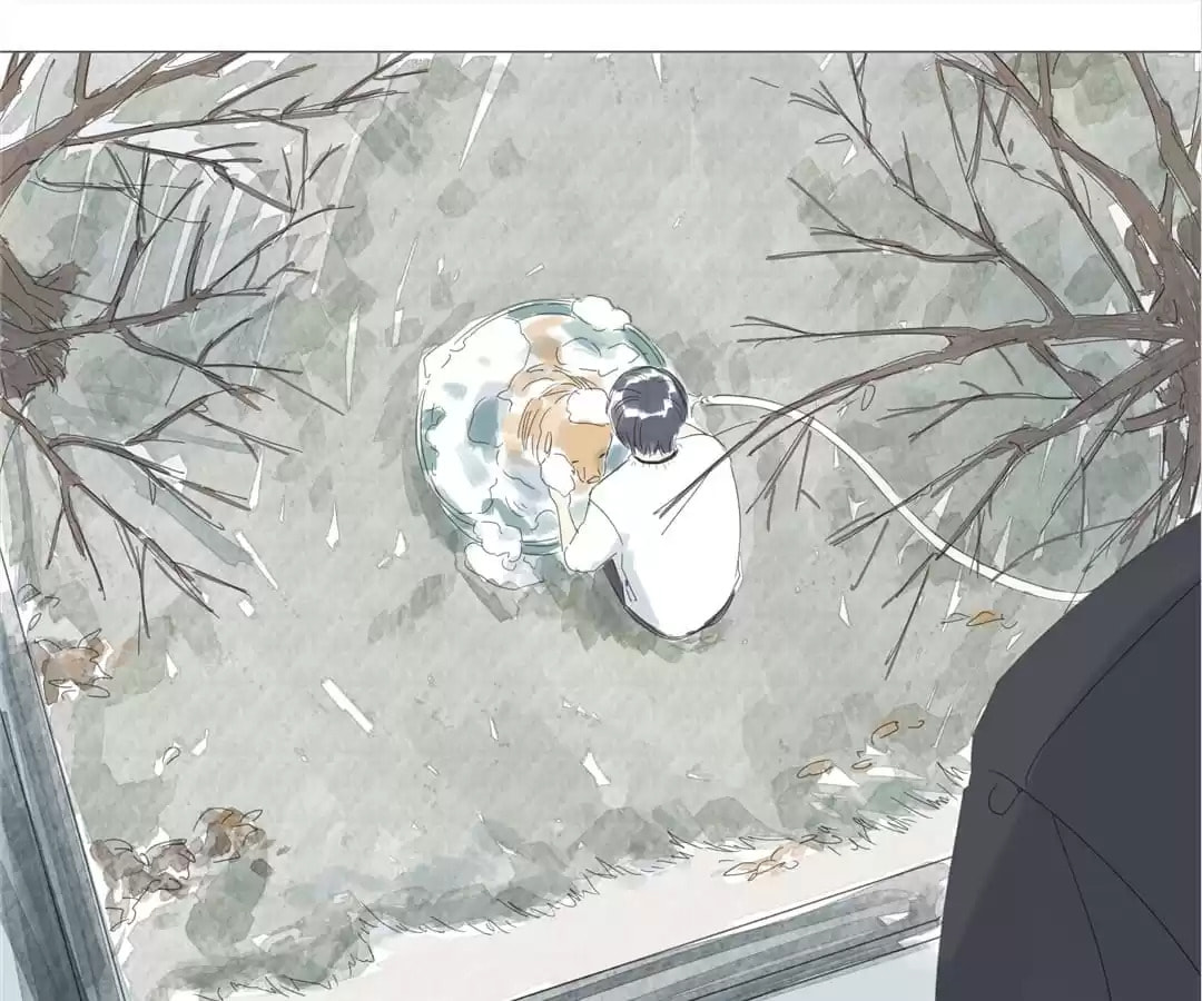 The 10 Years I loved you the most (Colored) Chapter 40 page 35 - 