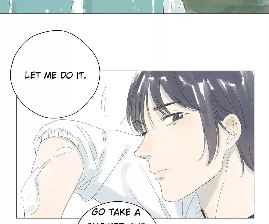 The 10 Years I loved you the most (Colored) Chapter 40 page 38 - 