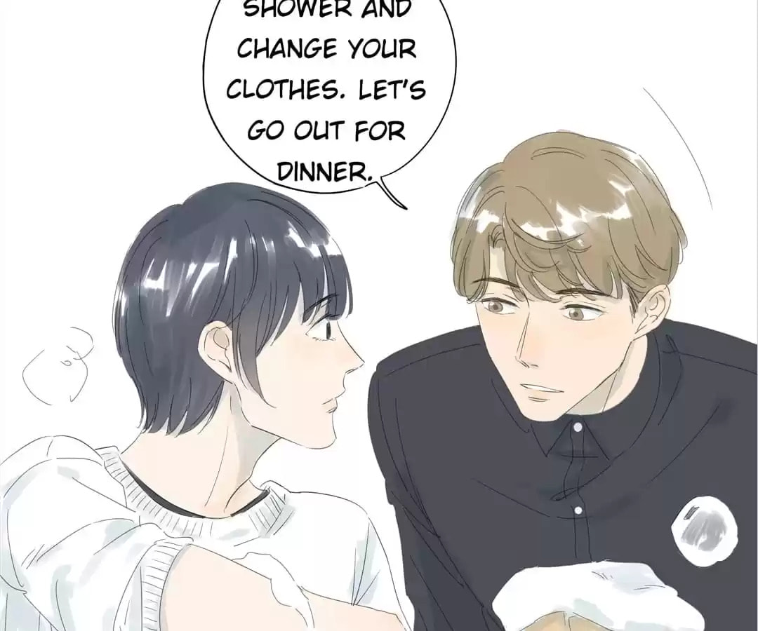The 10 Years I loved you the most (Colored) Chapter 40 page 39 - 
