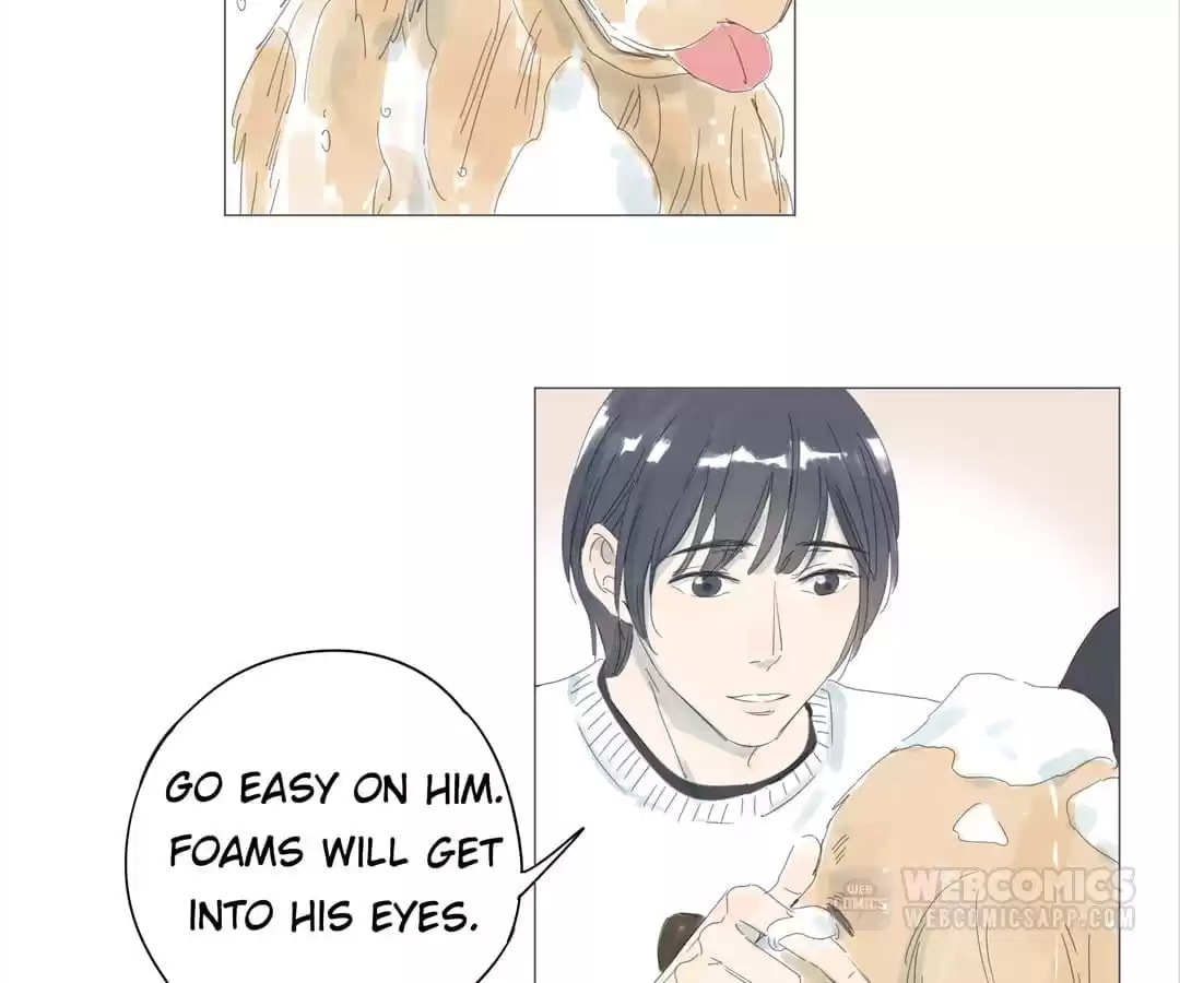 The 10 Years I loved you the most (Colored) Chapter 40 page 42 - 