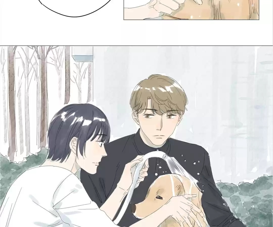 The 10 Years I loved you the most (Colored) Chapter 40 page 43 - 