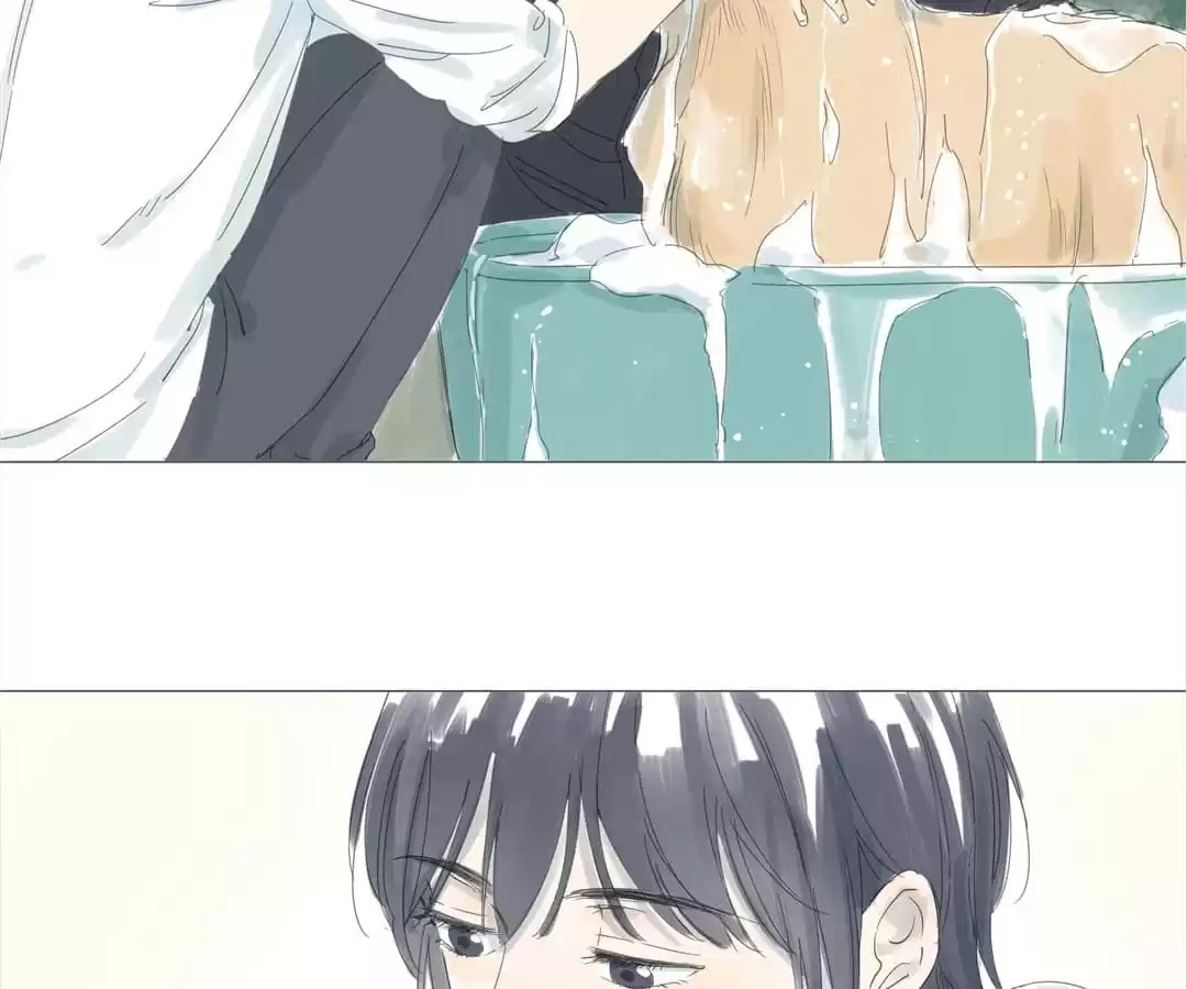 The 10 Years I loved you the most (Colored) Chapter 40 page 44 - 