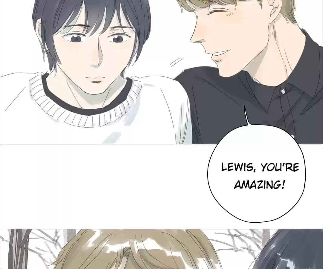 The 10 Years I loved you the most (Colored) Chapter 40 page 46 - 