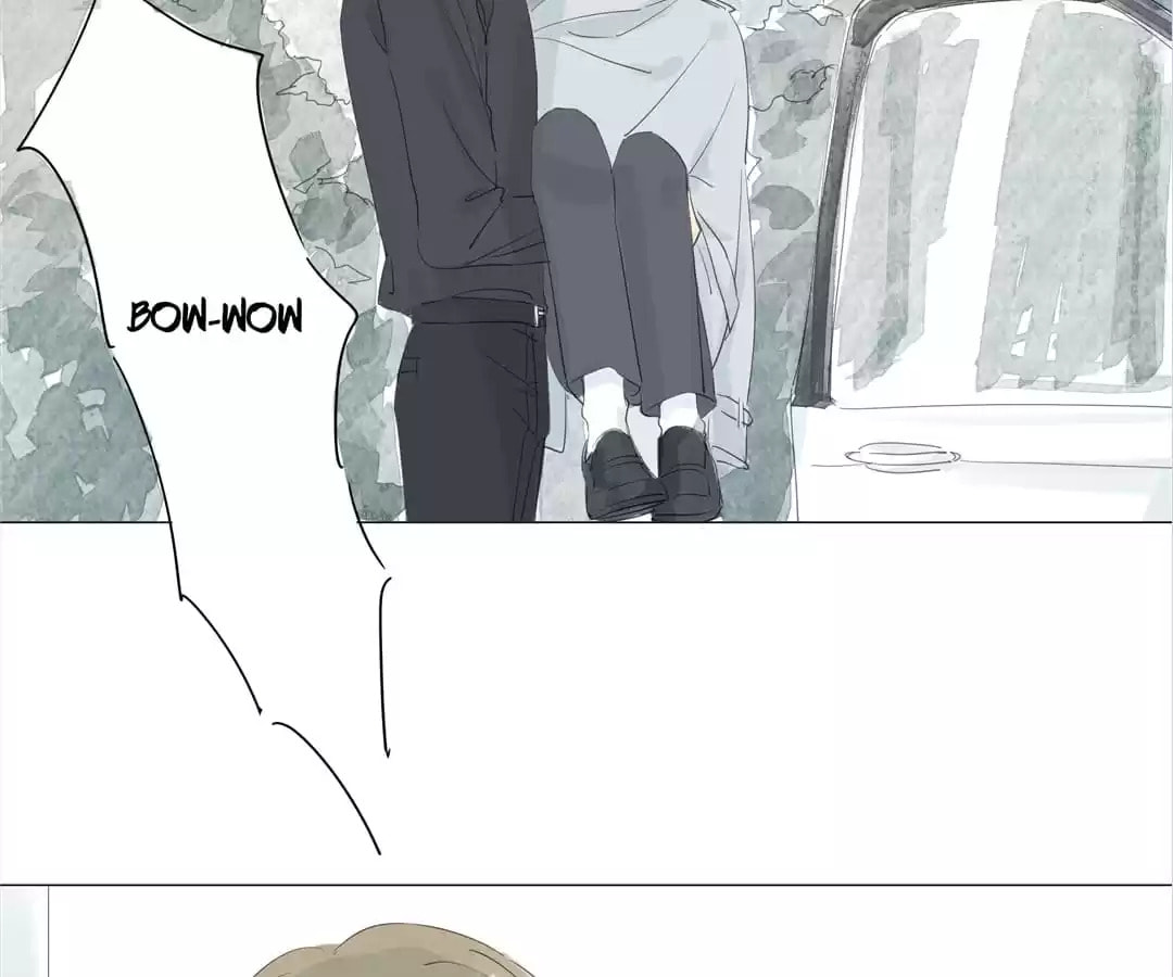 The 10 Years I loved you the most (Colored) Chapter 40 page 6 - 