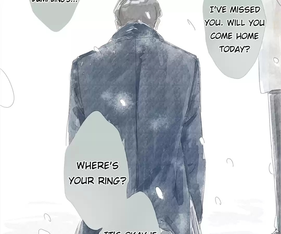 The 10 Years I loved you the most (Colored) Chapter 41 page 14 - 