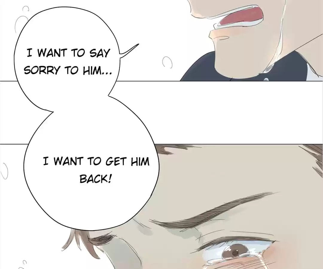 The 10 Years I loved you the most (Colored) Chapter 41 page 21 - 