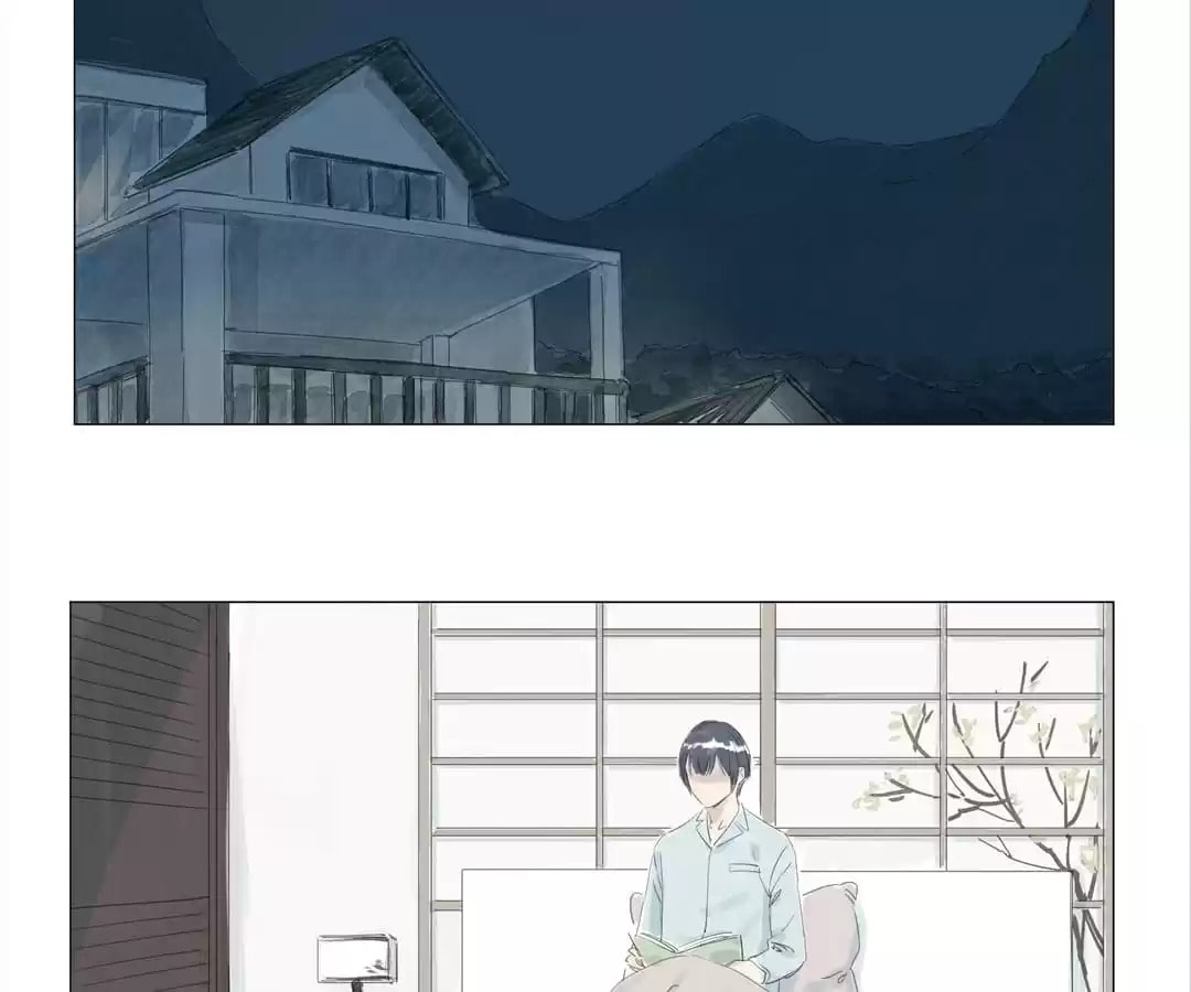 The 10 Years I loved you the most (Colored) Chapter 41 page 24 - 