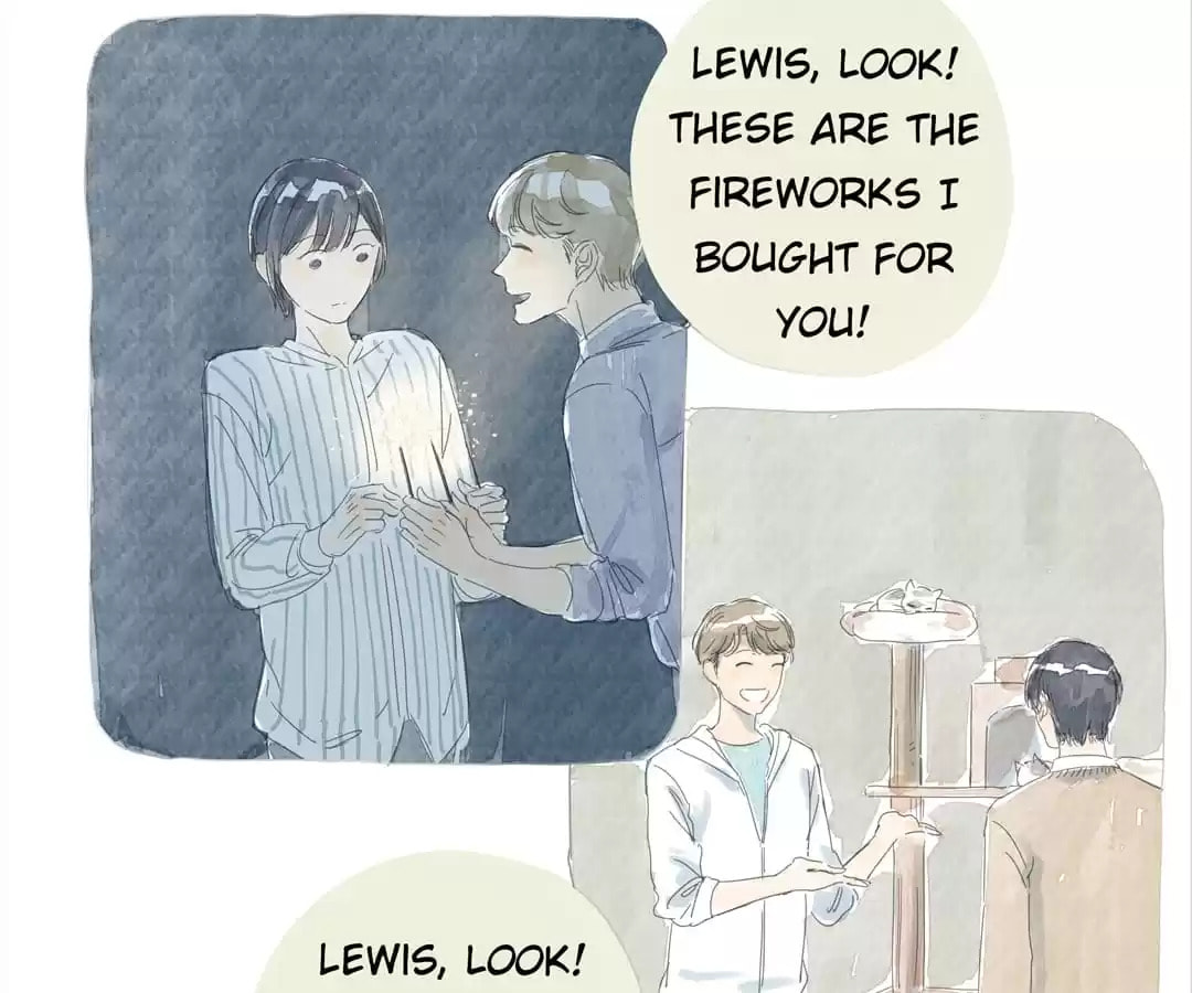 The 10 Years I loved you the most (Colored) Chapter 41 page 29 - 