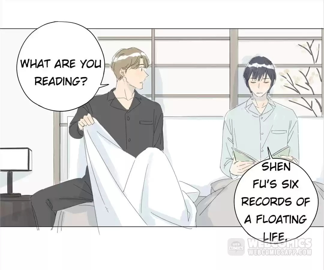 The 10 Years I loved you the most (Colored) Chapter 41 page 34 - 