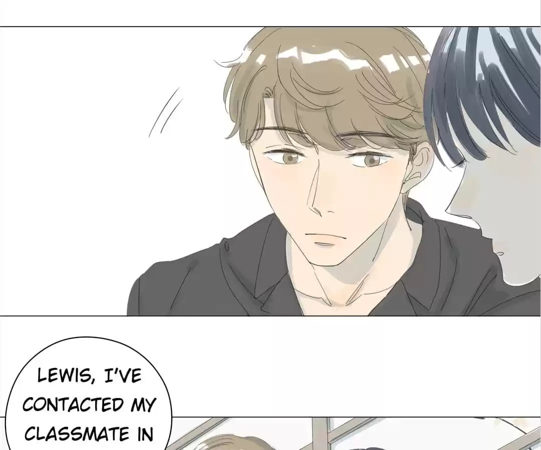 The 10 Years I loved you the most (Colored) Chapter 41 page 35 - 