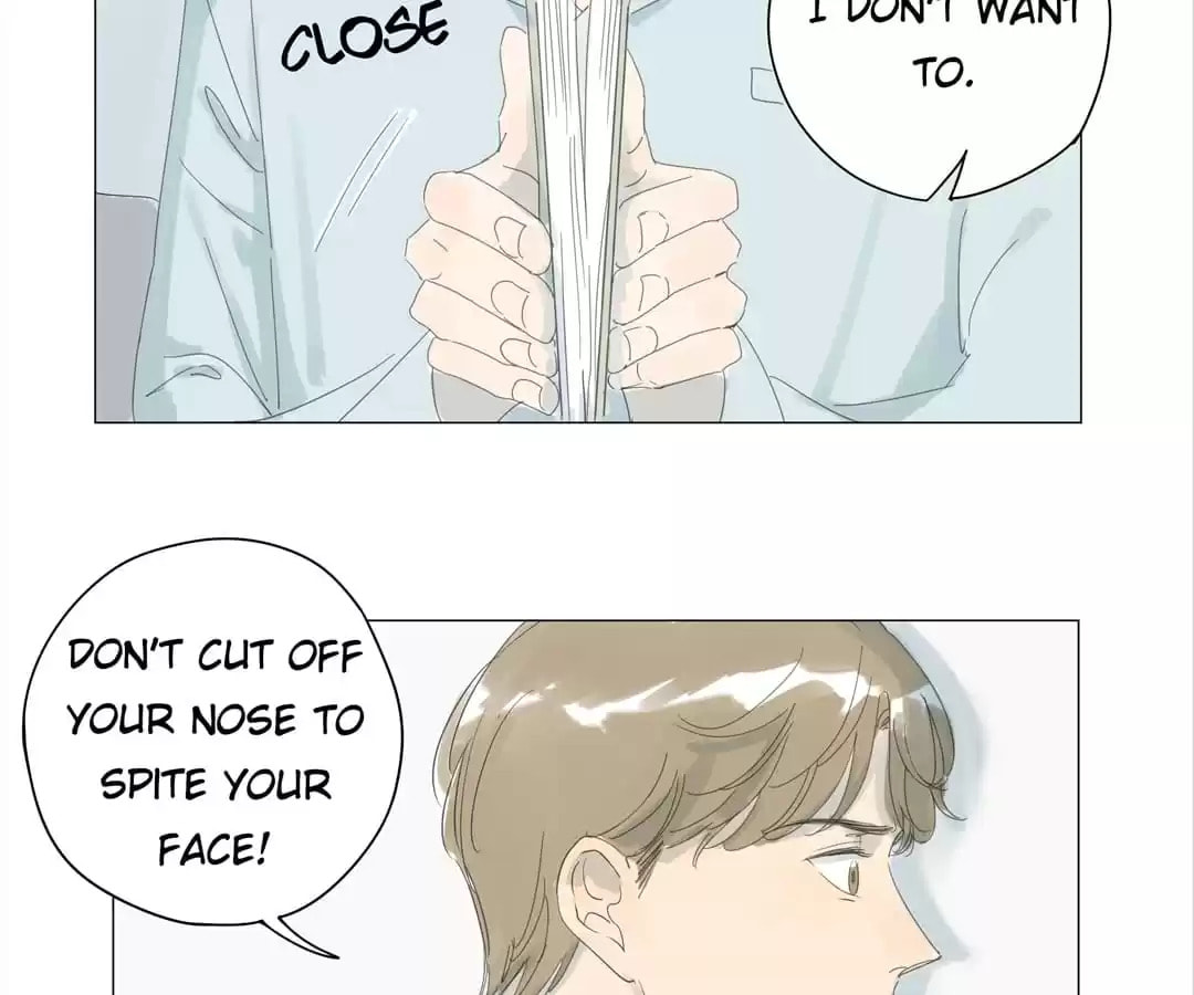 The 10 Years I loved you the most (Colored) Chapter 41 page 37 - 
