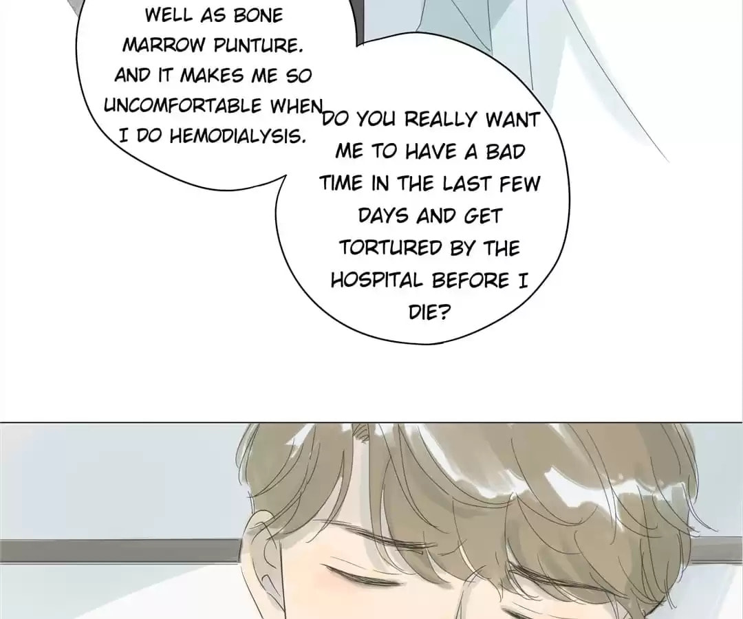The 10 Years I loved you the most (Colored) Chapter 41 page 43 - 