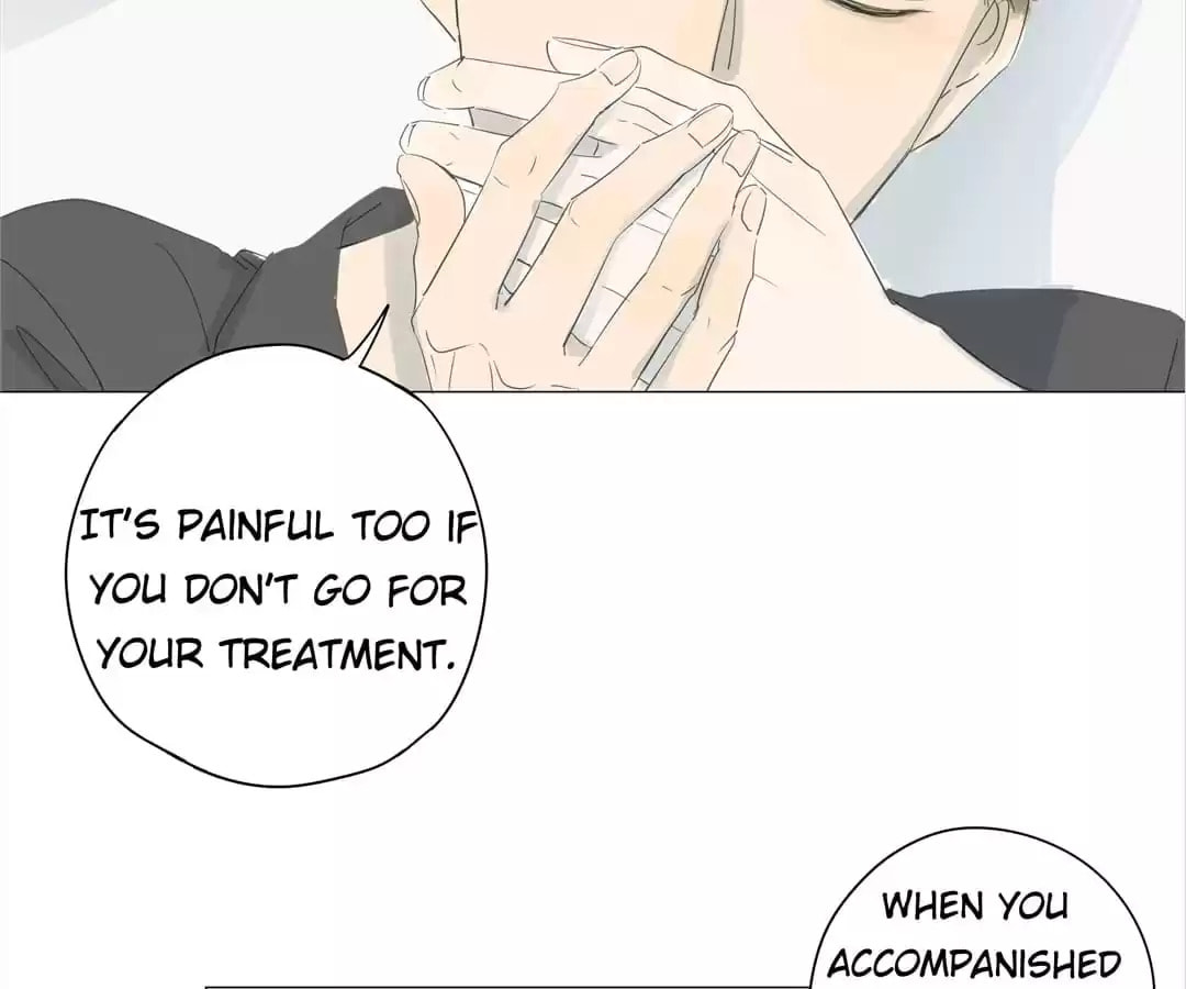 The 10 Years I loved you the most (Colored) Chapter 41 page 44 - 