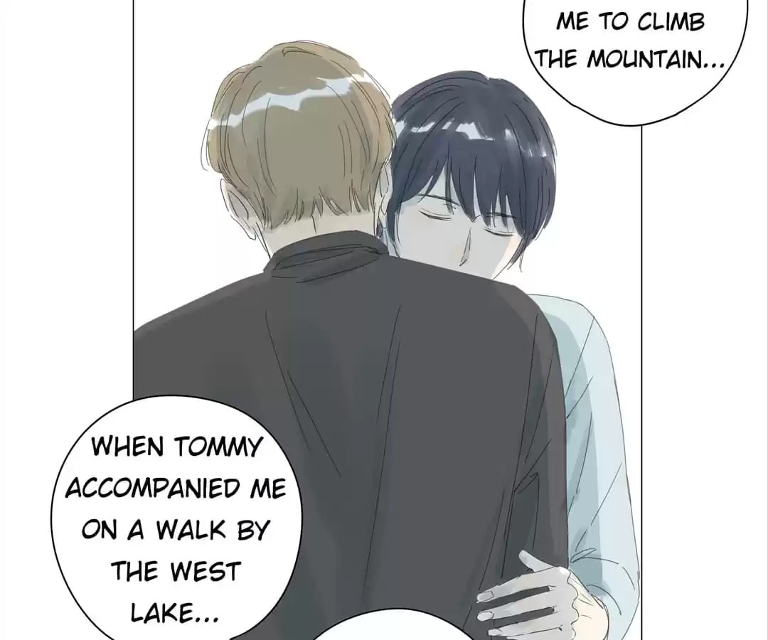 The 10 Years I loved you the most (Colored) Chapter 41 page 45 - 
