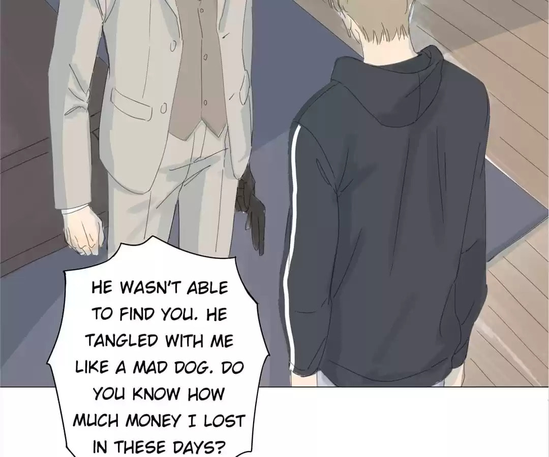 The 10 Years I loved you the most (Colored) Chapter 42 page 16 - 