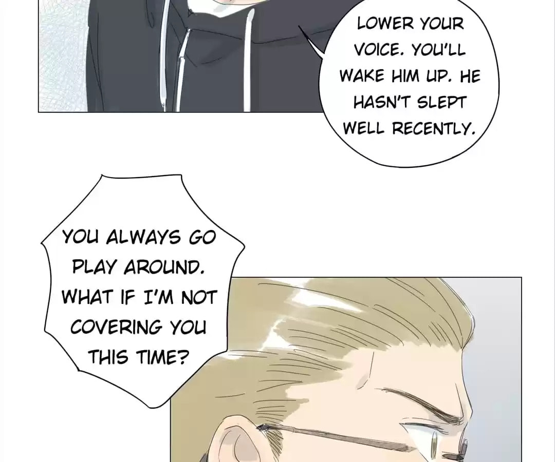 The 10 Years I loved you the most (Colored) Chapter 42 page 19 - 