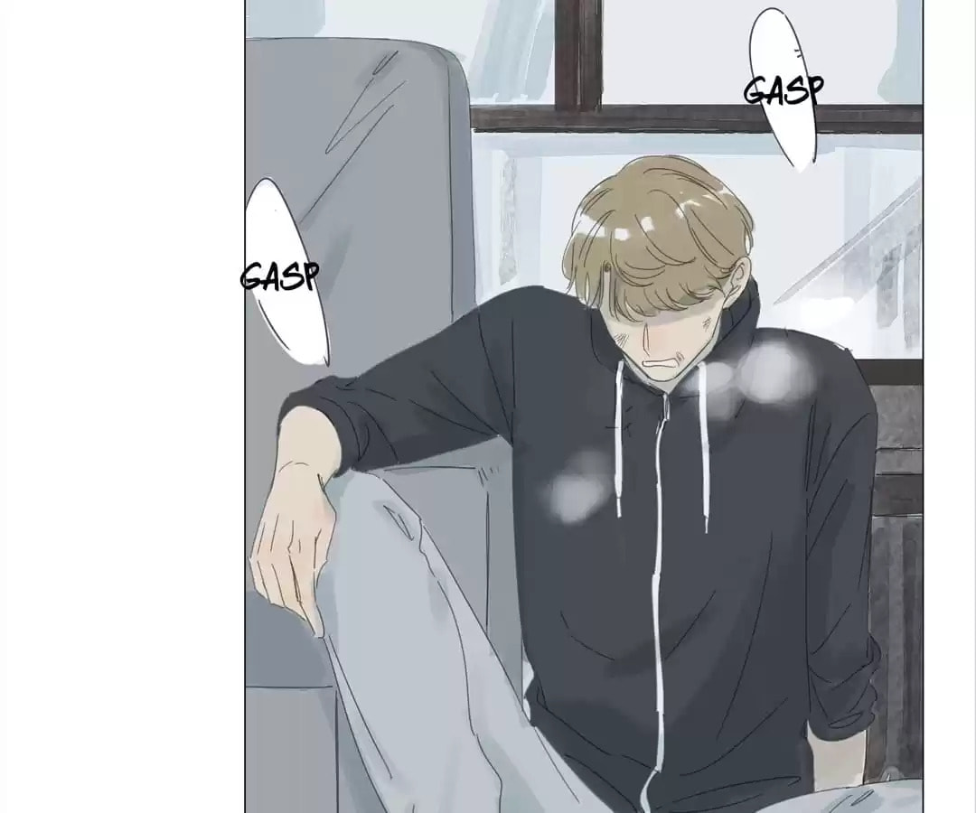 The 10 Years I loved you the most (Colored) Chapter 42 page 32 - 