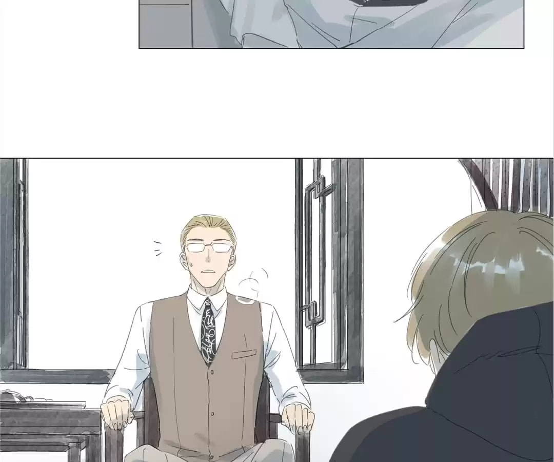 The 10 Years I loved you the most (Colored) Chapter 42 page 33 - 