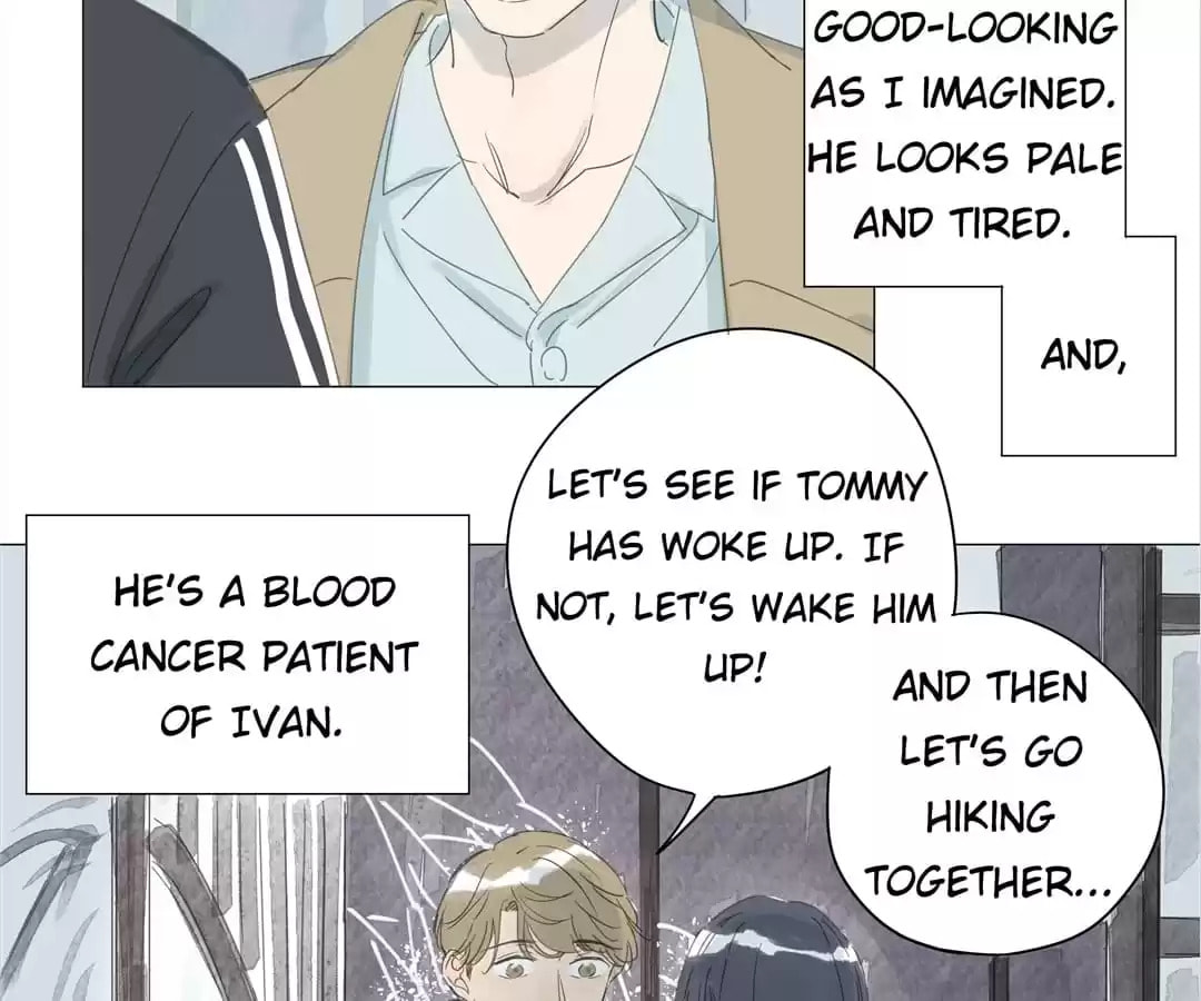 The 10 Years I loved you the most (Colored) Chapter 42 page 41 - 