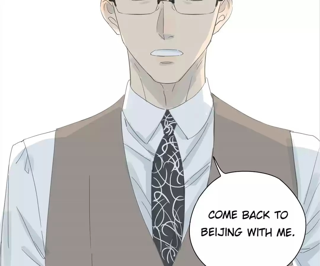 The 10 Years I loved you the most (Colored) Chapter 42 page 44 - 