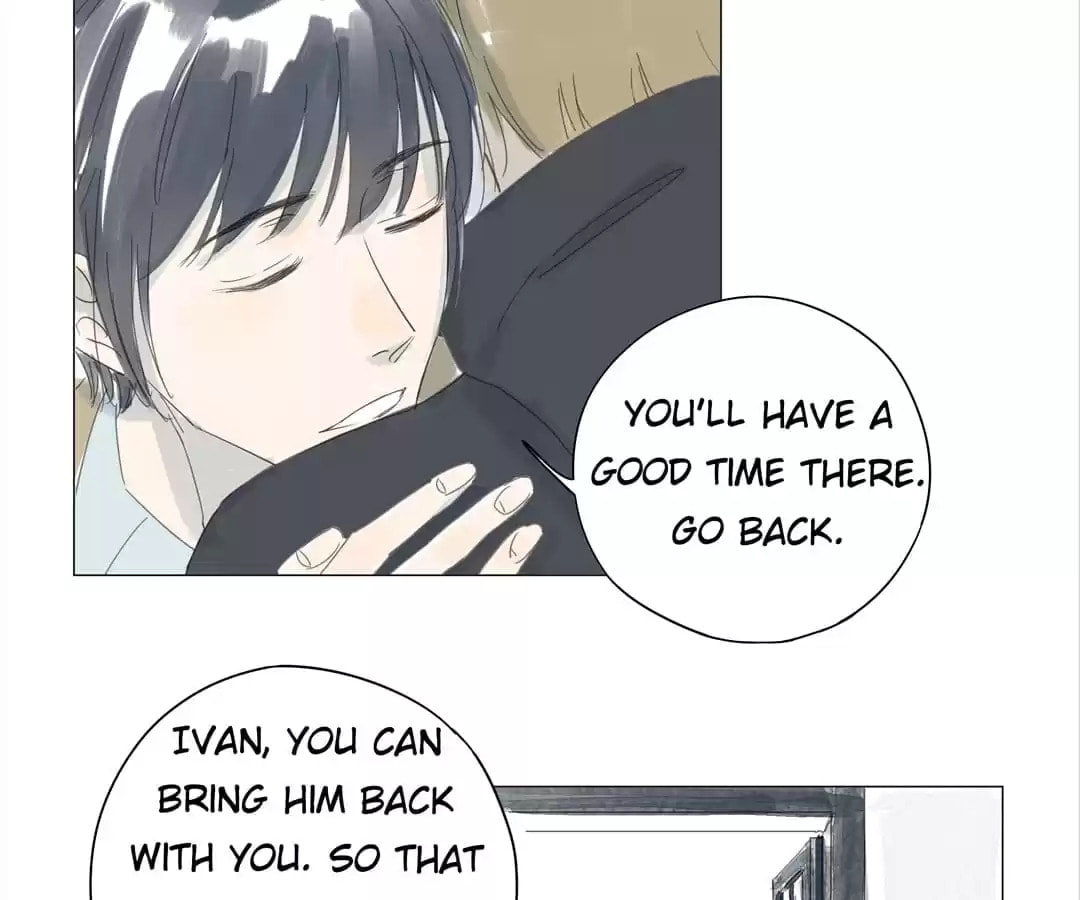 The 10 Years I loved you the most (Colored) Chapter 42 page 47 - 