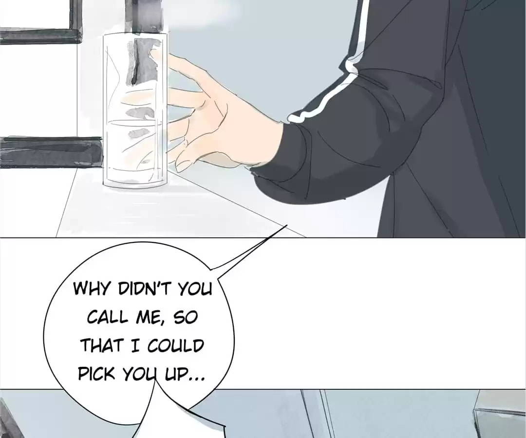 The 10 Years I loved you the most (Colored) Chapter 42 page 8 - 