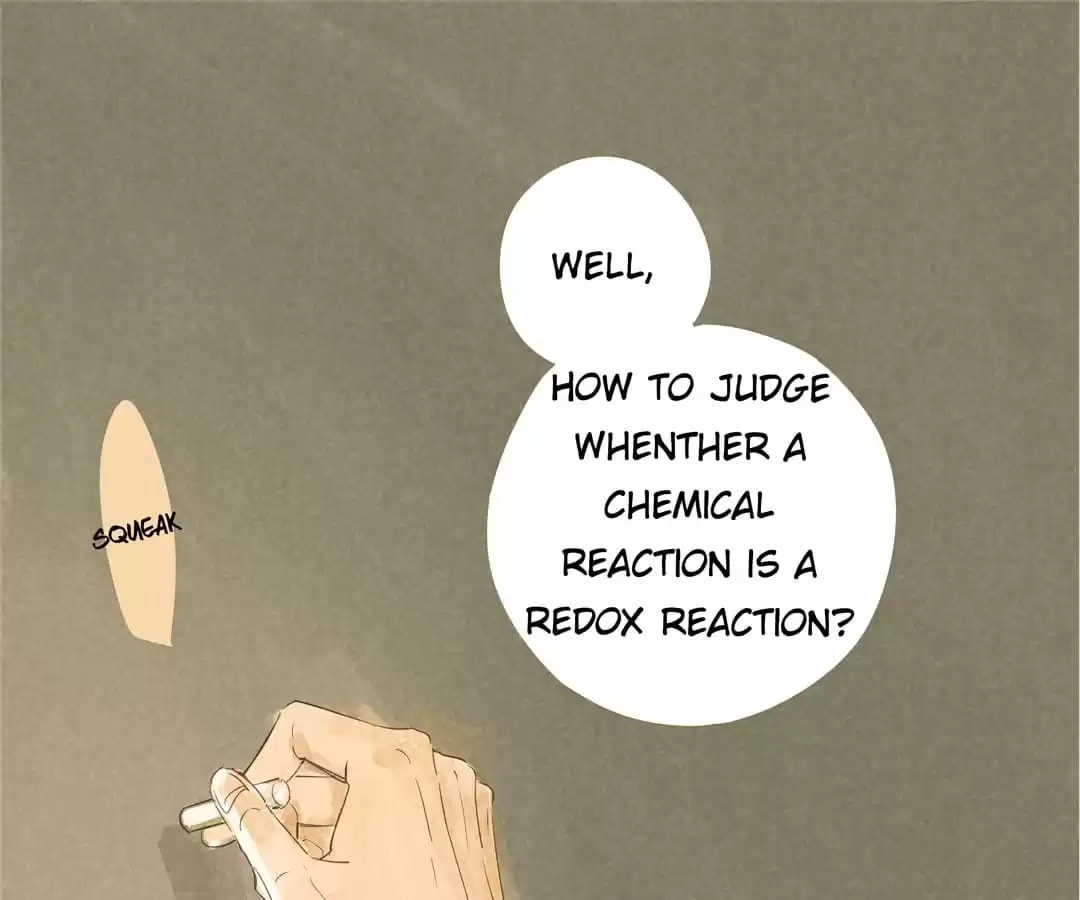 The 10 Years I loved you the most (Colored) Chapter 43 page 1 - 