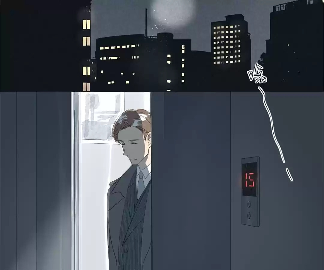 The 10 Years I loved you the most (Colored) Chapter 43 page 21 - 