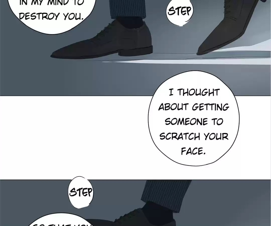 The 10 Years I loved you the most (Colored) Chapter 43 page 32 - 