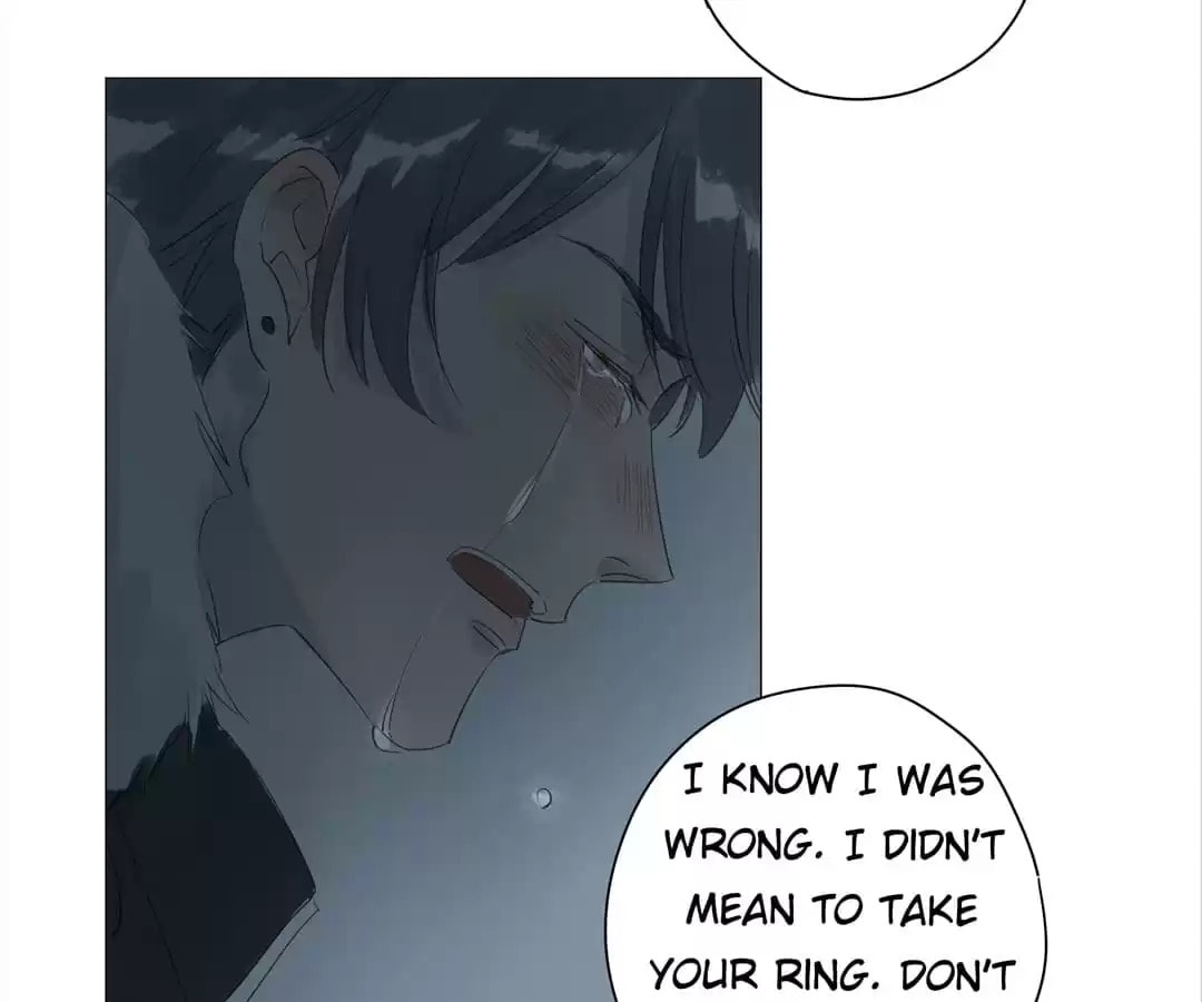 The 10 Years I loved you the most (Colored) Chapter 43 page 44 - 
