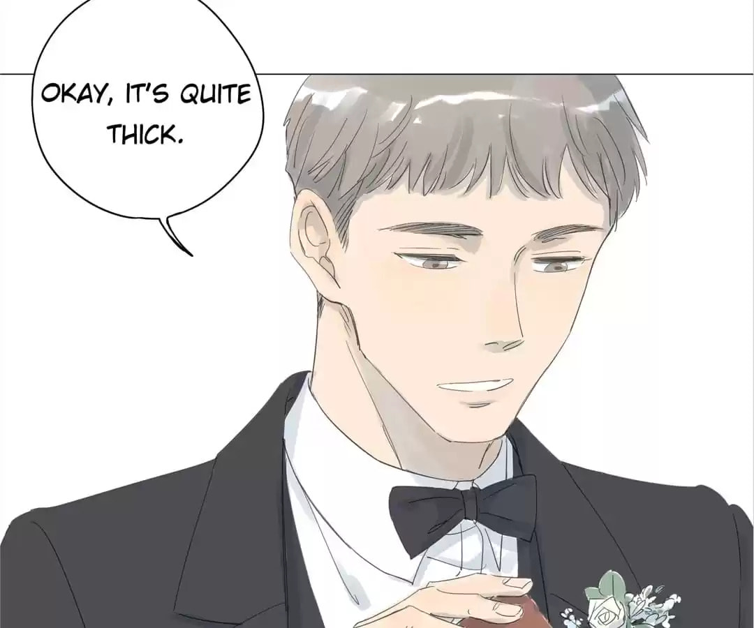 The 10 Years I loved you the most (Colored) Chapter 44 page 14 - 