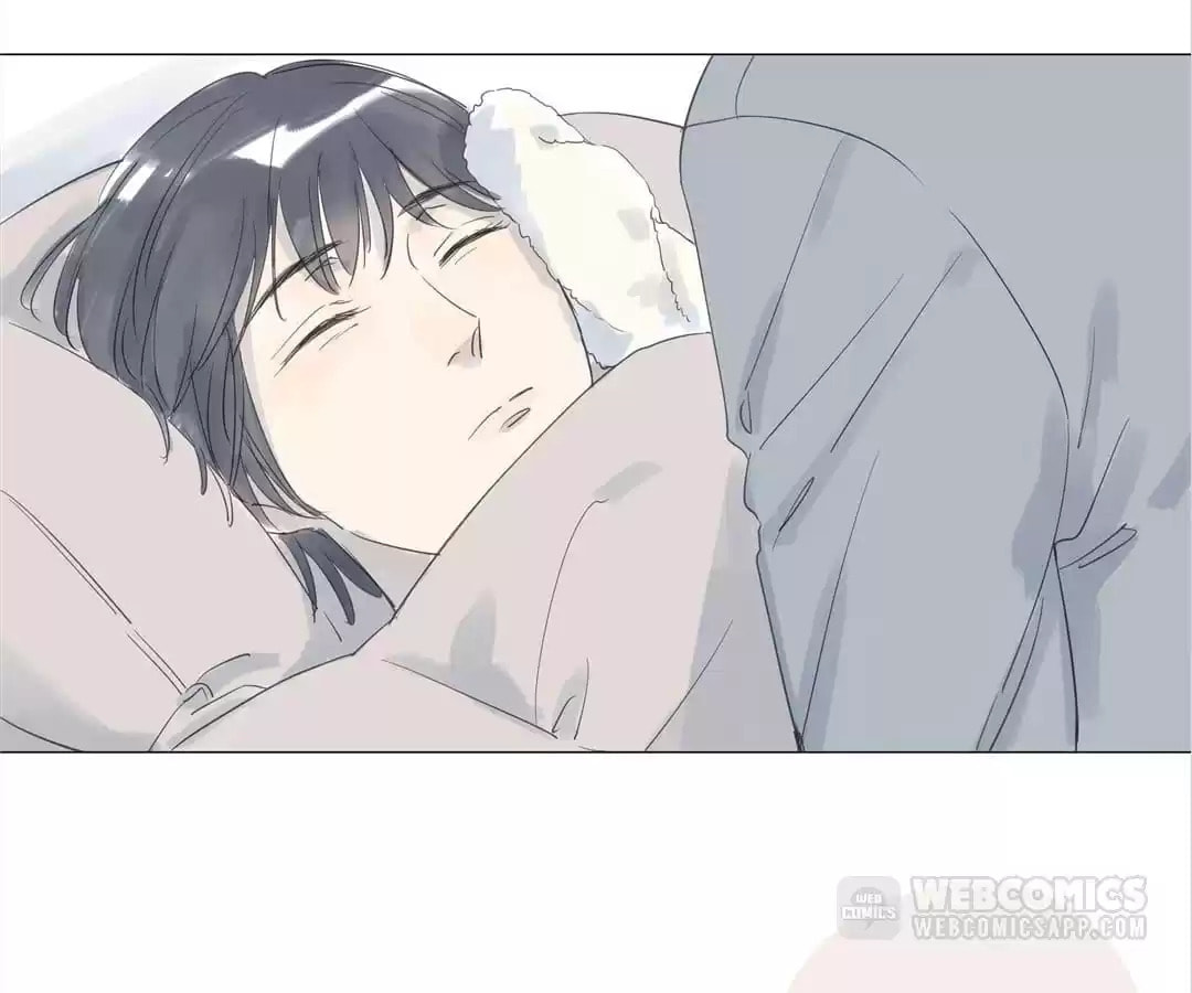 The 10 Years I loved you the most (Colored) Chapter 44 page 26 - 