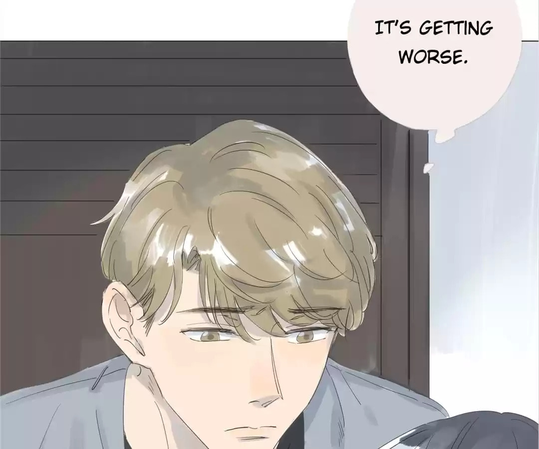 The 10 Years I loved you the most (Colored) Chapter 44 page 27 - 