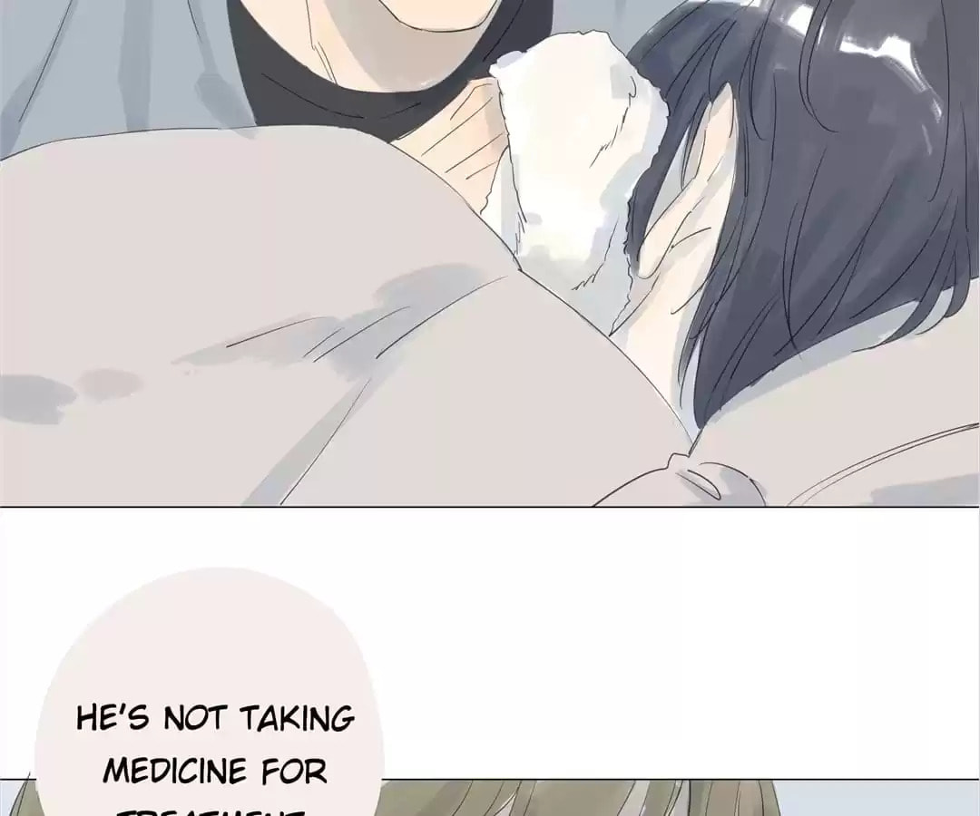 The 10 Years I loved you the most (Colored) Chapter 44 page 28 - 