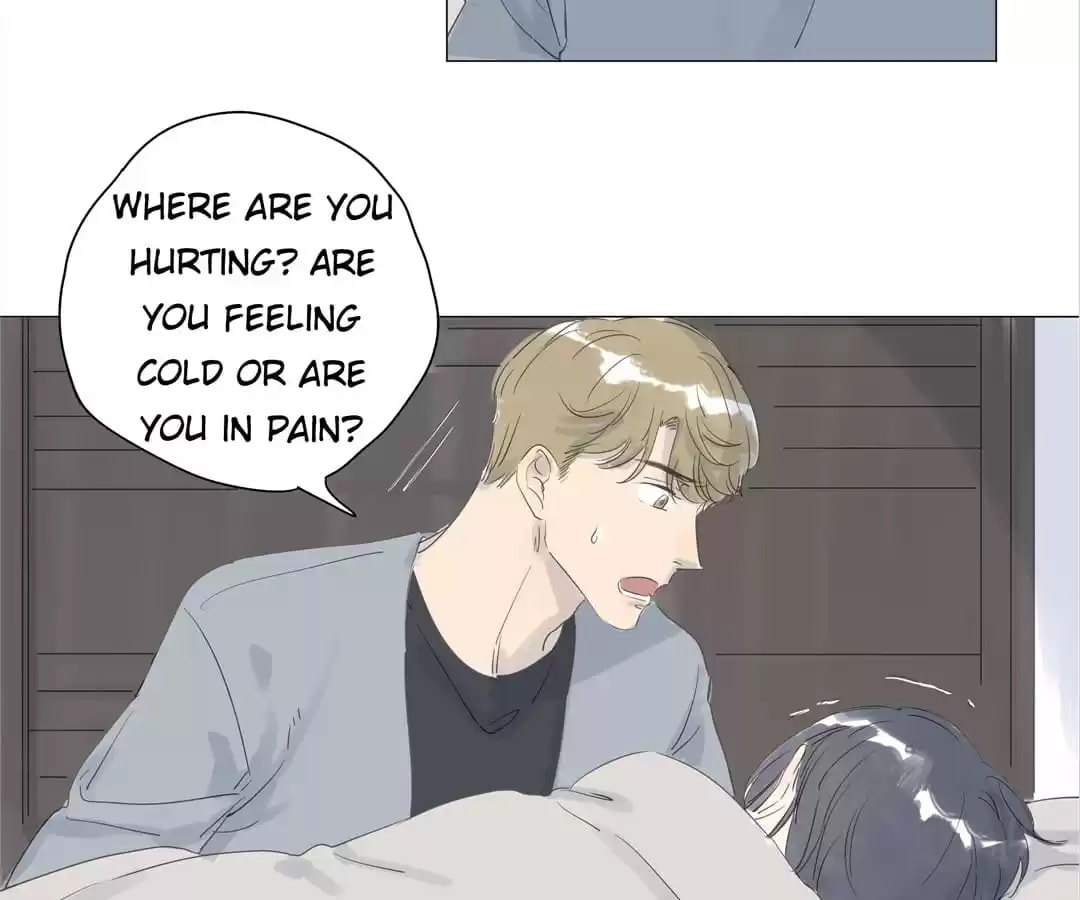 The 10 Years I loved you the most (Colored) Chapter 44 page 38 - 